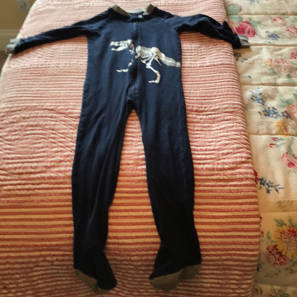 MMII pajamas Other - Toddler one-piece pajama